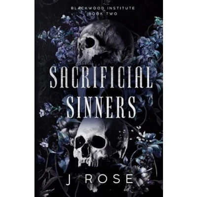 Afbeelding van Sacrificial Sinners: A Dark Reverse Harem Romance