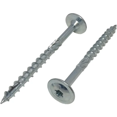 Afbeelding van Tellerkopschroeven 8x80 torx verzinkt 50 stuks