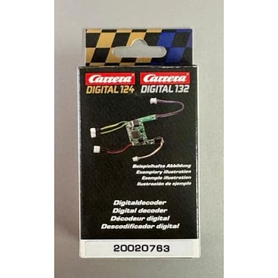 Afbeelding van Carrera Evolutie Digidecoder EXC