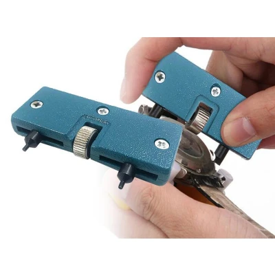 Afbeelding van Horloge opener case gereedschap Horlogekast