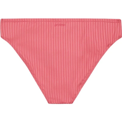 Afbeelding van Protest bikinibroekje met ribstructuur MIXNEVIS roze