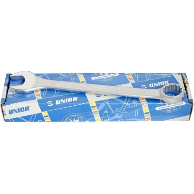 Afbeelding van UNIOR SET COMBI SLEUTELS KORT 6 22 MM /17 PCS