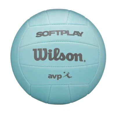 Afbeelding van Wilson Volleybal Soft Play Blauw