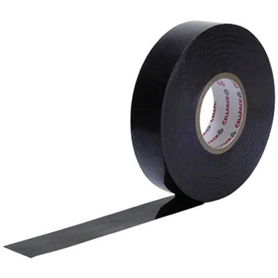Afbeelding van CellPack No.328/0.18 12 20/BK 416717 Isolatietape No. 328 Zwart (l x b) 20 m mm 1 stuk(s)