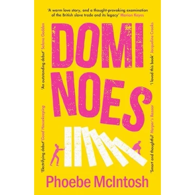 Afbeelding van Dominoes: A powerful and emotional new summer read for 2024