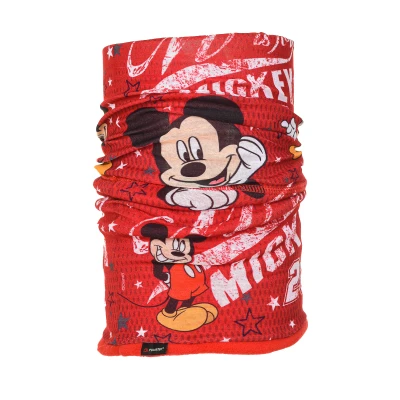 Afbeelding van Polartec multifunktionaler Mickey Mouse 62800 Kinder Schlauchschlauch aus Mikrofaser und Fleece
