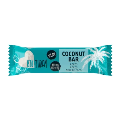 Afbeelding van BioToday Kokosreep Biologisch 40GR