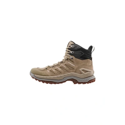 Afbeelding van Wandelschoen Lowa Men Innovo Mid Dune Grey Schoenmaat 43,5