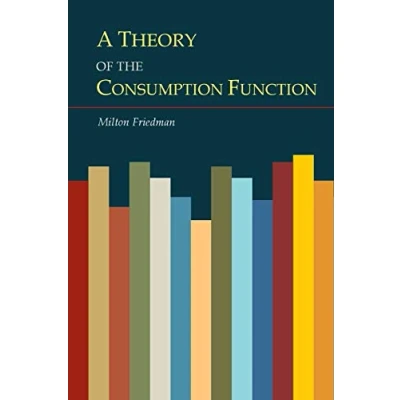 Afbeelding van A Theory of the Consumption Function