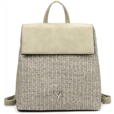 Afbeelding van SURI FREY Rugzak Cassy Backpack Khaki Kaki