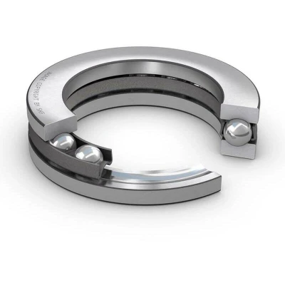 Afbeelding van Skf Kogeltaatslager 51108 (40x60x13mm)