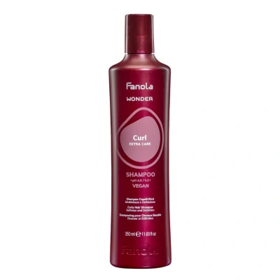 Afbeelding van Fanola Wonder Curl Shampoo 350 ml