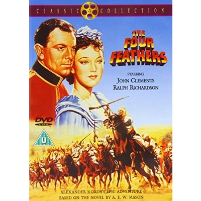 Afbeelding van The Four Feathers