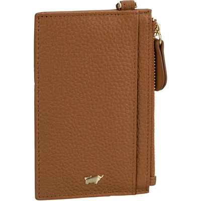 Afbeelding van Braun Büffel ASTI Portemonnee, Dames, Maat: One Size, Cognac