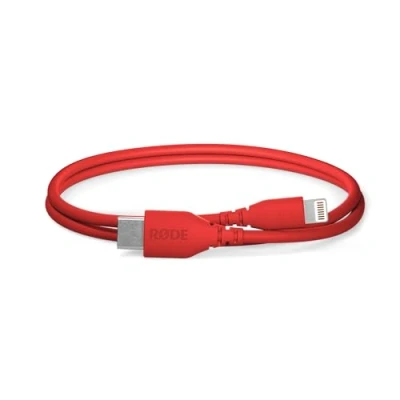 Afbeelding van Rode SC21 Red USB C naar Lightning kabel (30 cm)