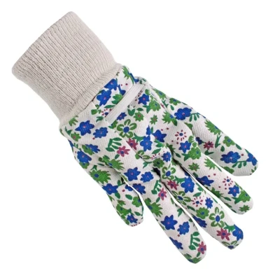 Afbeelding van Gebloemde Tuinhandschoen Talen Tools
