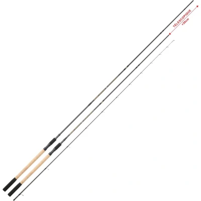 Afbeelding van Garbolino Essential X Tend Match Carp Pellet Waggler 2S (2 delen + Tallon) 3.15 3..45m
