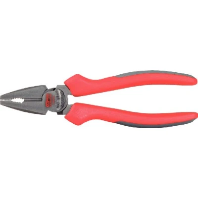 Afbeelding van KS Tools, Tang, ULTIMATEplus combinatietang (180 mm)