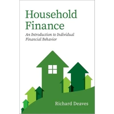 Afbeelding van Household Finance: An Introduction to Individual Financial Behavior