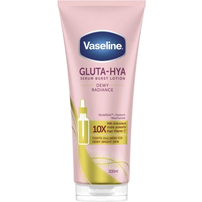 Afbeelding van Vaseline Gluta Hya Serum Dewy Radiance 200 ml