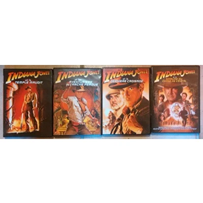 Afbeelding van Indiana Jones And The Temple Of Doom