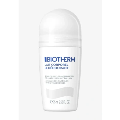 Afbeelding van Biotherm Lait Corporel Deodorant Roll on 75 ml