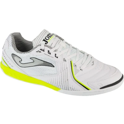Afbeelding van Joma Dribling 25 DRIS IN, Mannen, Wit, Indoorschoenen, maat: 42
