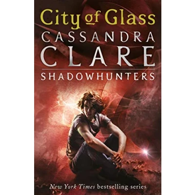 Afbeelding van The Mortal Instruments 03: City of Glass: Instruments, Book 3