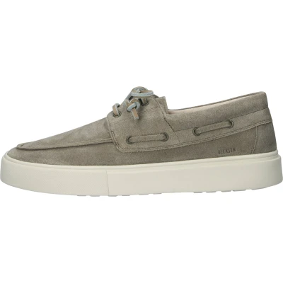 Afbeelding van Blackstone RUBY AGWE Salvia Sneaker (low) Man Green Maat: 40
