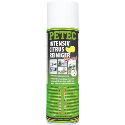 Afbeelding van PETEC Citrus Cleaner Spray 500ml ( 72950 ) (72950)