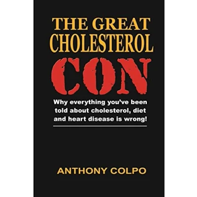 Afbeelding van The Great Cholesterol Con