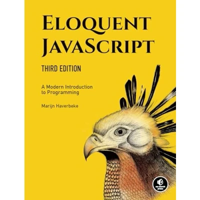 Afbeelding van Eloquent JavaScript, 3rd Edition: A Modern Introduction to Programming