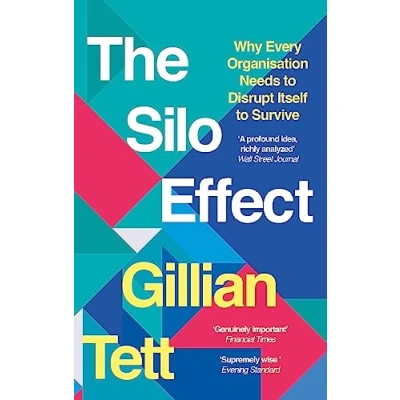 Afbeelding van The Silo Effect: Why Every Organisation Needs to Disrupt Itself Survive