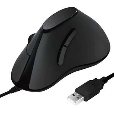 Afbeelding van LogiLink ID0158 muis USB Type A Optisch 1000 DPI Rechtshandig