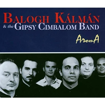 Afbeelding van Kalman Balogh Aroma (CD)