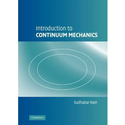 Afbeelding van Introduction to Continuum Mechanics