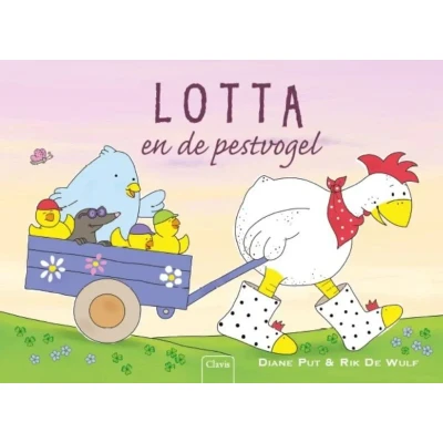 Afbeelding van Lotta en de pestvogel (Hardback)
