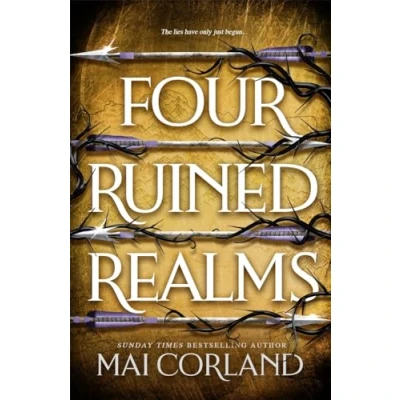 Afbeelding van Four Ruined Realms: the hotly anticipated sequel to sensational instant Sunday Times bestselling adventure fantasy Five Broken Blades
