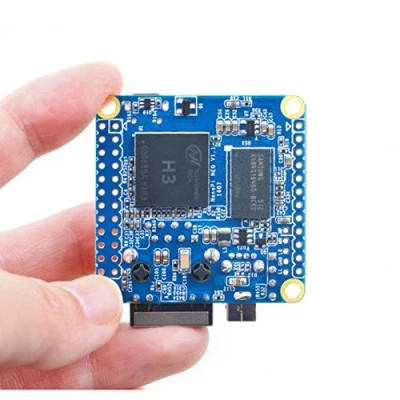 Afbeelding van youyeetoo NanoPi NEO LTS Een Super Tiny 64 bit Allwinner H3 ARM, met 32 512M DDR3 RAM, Armbian &amp; Ubuntu Ready Mini Single Board Computer