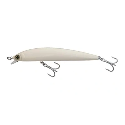 Afbeelding van yo zuri Hydro Minnow LC Drijvende Lure, 6 3/10,2 cm Bone