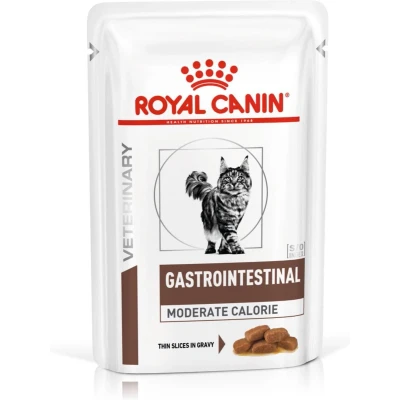 Afbeelding van Royal Canin Cat Gastro Intestinal Moderate Calorie, per stuk verpakt (1 x 1,2 kg)