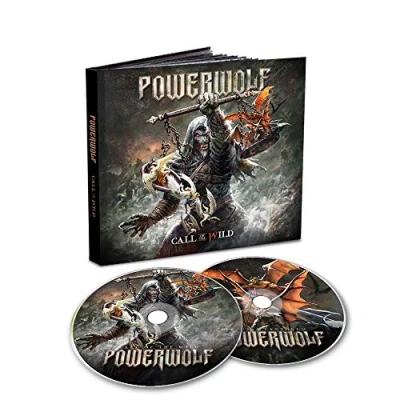 Afbeelding van Pias Bv Powerwolf Call Of The Wild Cd