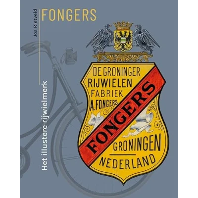 Afbeelding van Fongers (Hardback)