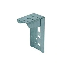 Afbeelding van Zware Hoekankers 100X170mm 65X2 115x2 Sendzimir verzinkt per stuk