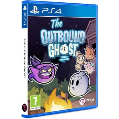 Afbeelding van The Outbound Ghost