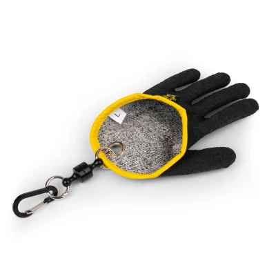 Afbeelding van Black Cat Landingshandschoen (Links) M Vis handschoenen
