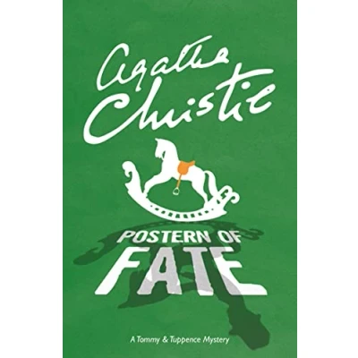 Afbeelding van Postern of Fate: A Tommy &amp; Tuppence Mystery