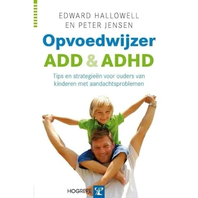 Afbeelding van Opvoedwijzer ADD en ADHD (Paperback)