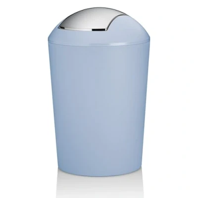 Afbeelding van Prullenbak Kela Marta 1,7L Freeze Blue