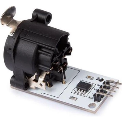Afbeelding van Whadda Dmx512 module Arduino 40 X 30 Mm Zwart/wit